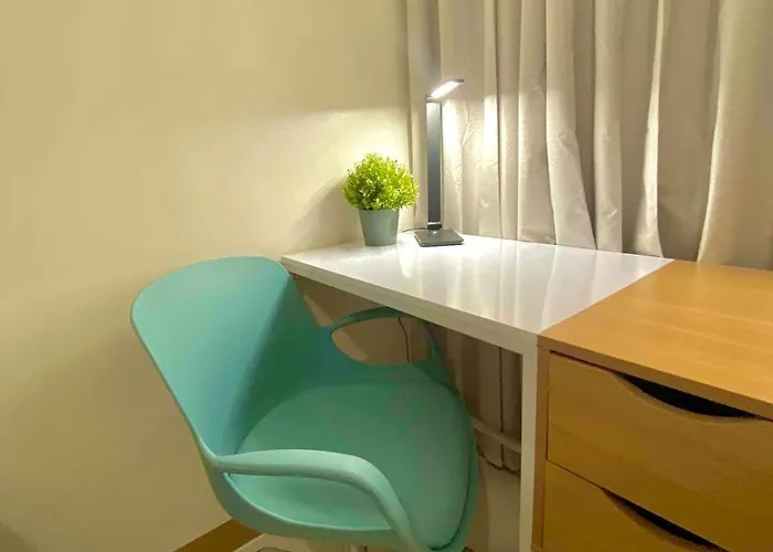 Apartment Leo Mkt Manila